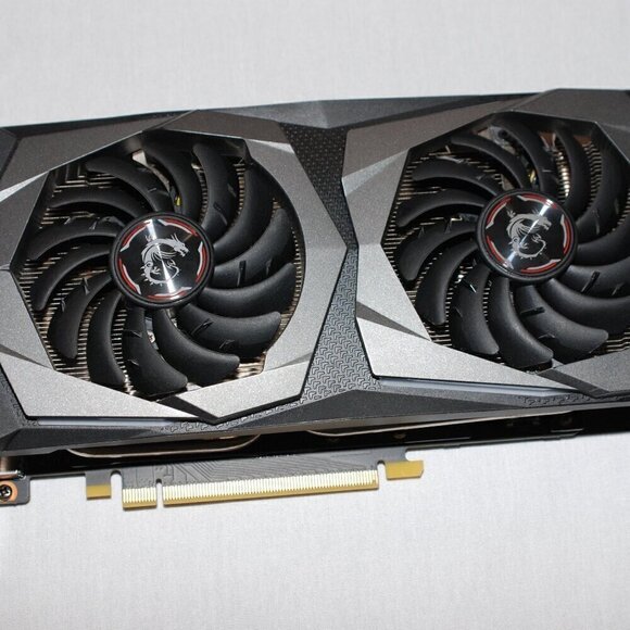 GPU MSI 1660 Super 6gb Graphics Card Geforce Nvidia